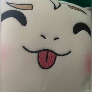 Youtooz Jschlatt Tongue Pillow (1ft) Plush Used but Like New condition